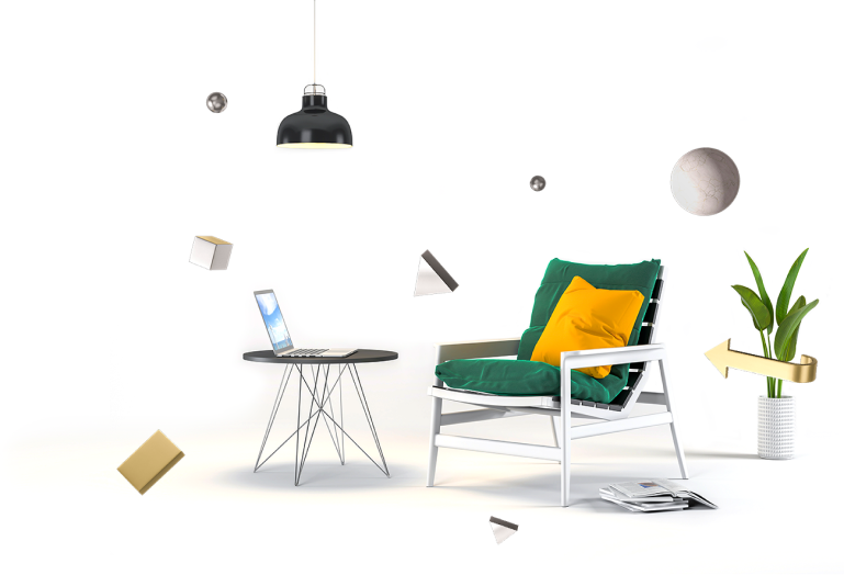 Откройте счёт без посещения банка